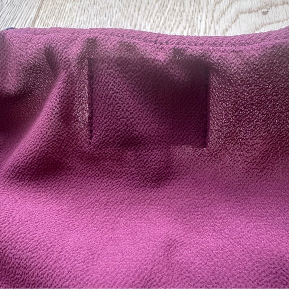 G-STAR RAW CRUSADER SLEEVELESS BLOUSE RED - S - Picture 17 of 17